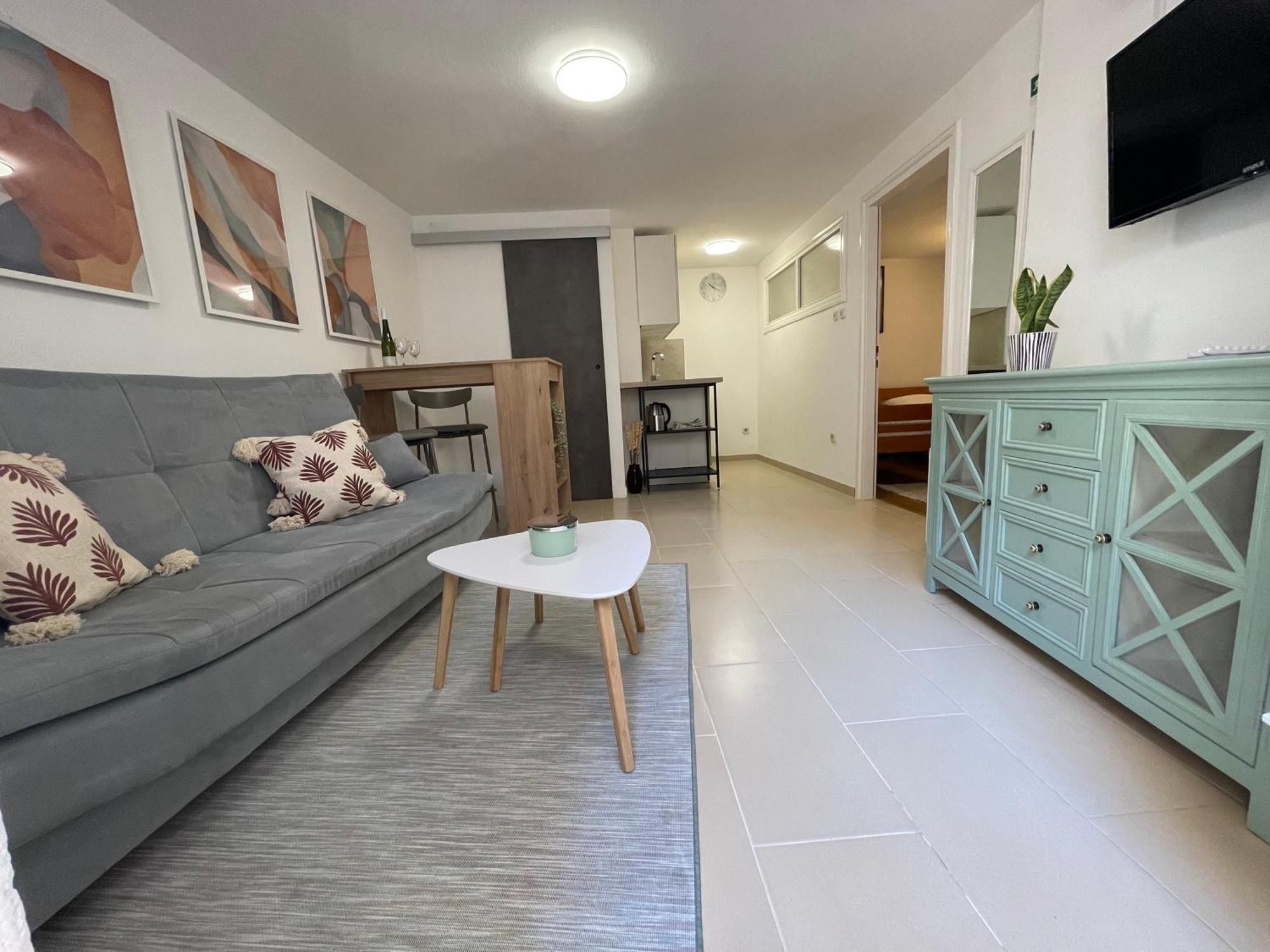 Studio Capon - Just A Few Steps From The Sea! Bakar Exterior foto